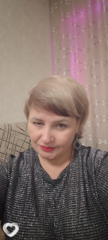 Танечка, 49, Березниках — анкета №3632808