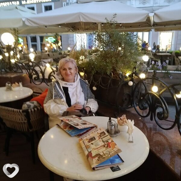 Ирина, 59, Костроме — анкета №3632940