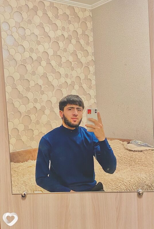 Муслим, 23, Душанбе — анкета №3632941