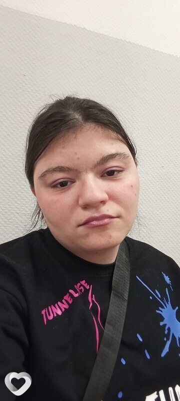 Таня, 20, Москве — анкета №3632965