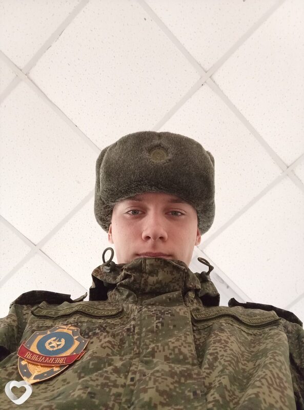 Андрей, 20, Вологде — анкета №3632882