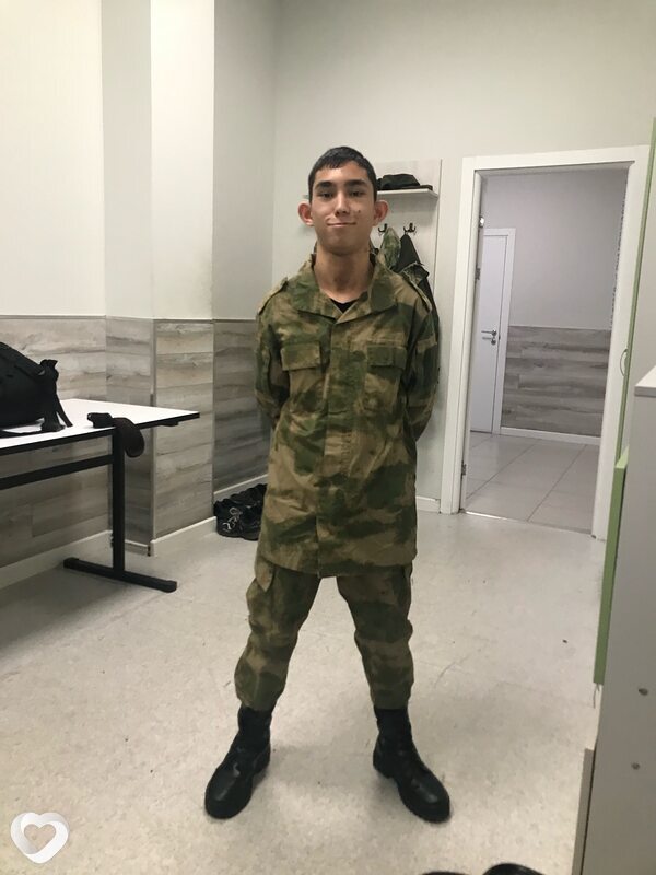 Яромир, 19, Салавате — анкета №3632891