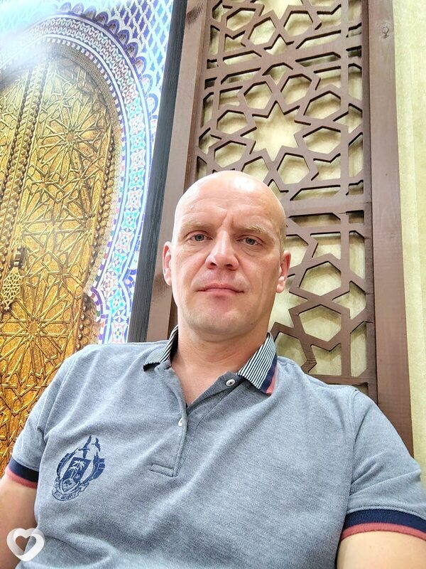Павел, 43, Энгельсе — анкета №3632705