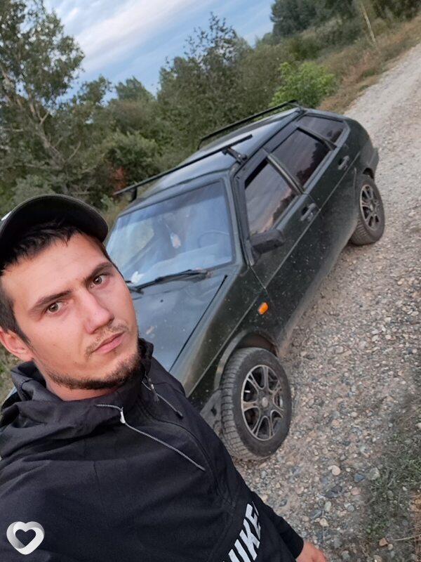 Илья, 26, Минусинске — анкета №3632708