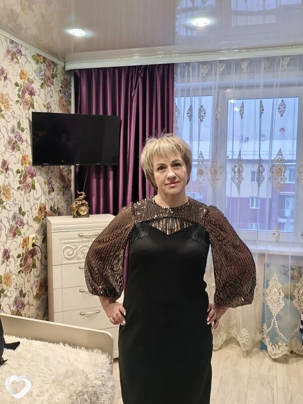 Любовь, 53, Новокузнецке — анкета №3632716