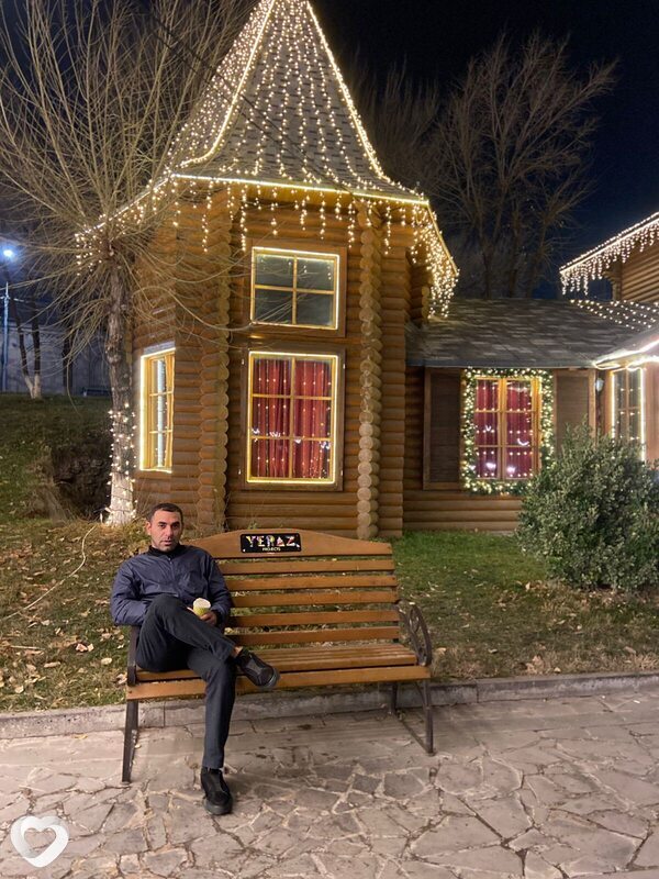 Avo, 30, Ереван — анкета №3632721