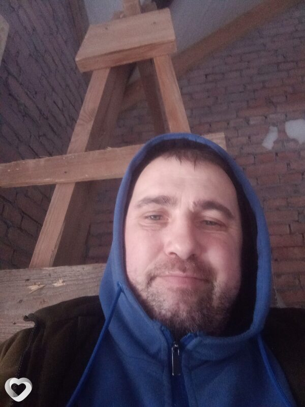 Владимир, 39, Саратове — анкета №3633009