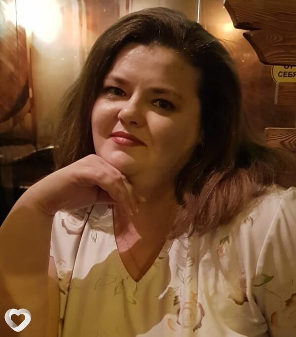 Валентина, 47, Норильске — анкета №3633014