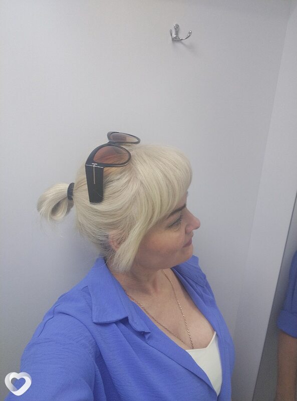 Ольга, 52, Кунгуре — анкета №3633019