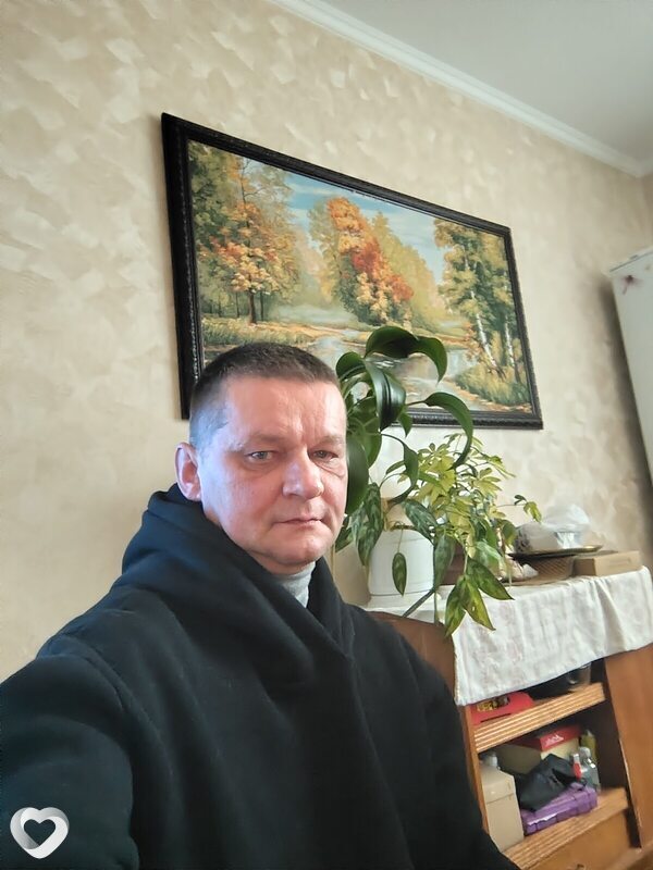 Володя, 45, Несвиже — анкета №3633176