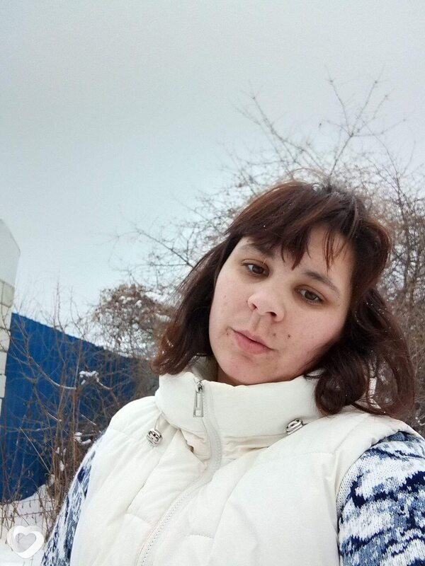 Вера Степанова, 26, Оренбурге — анкета №3633185