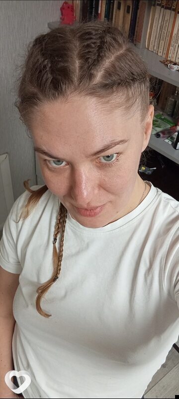 Любовь, 35, Ставрополе — анкета №3632852
