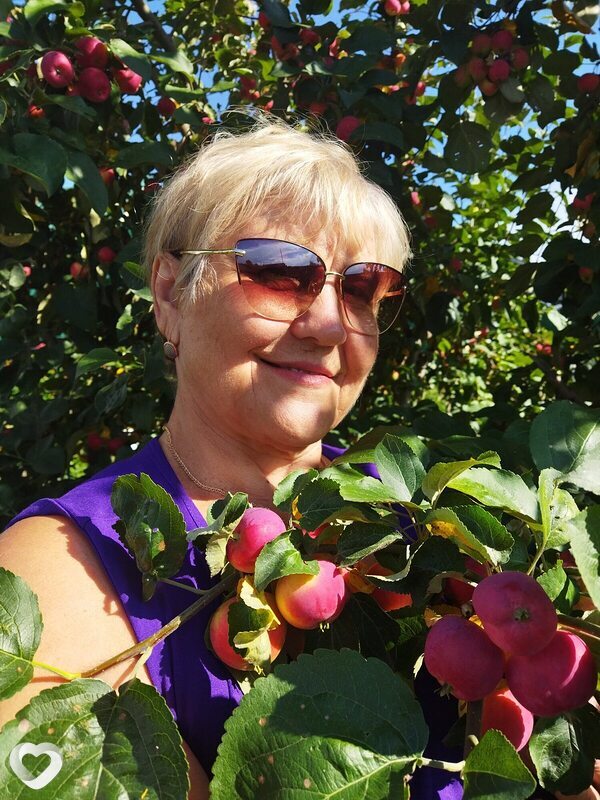 Катерина, 69, Барнауле — анкета №3632868