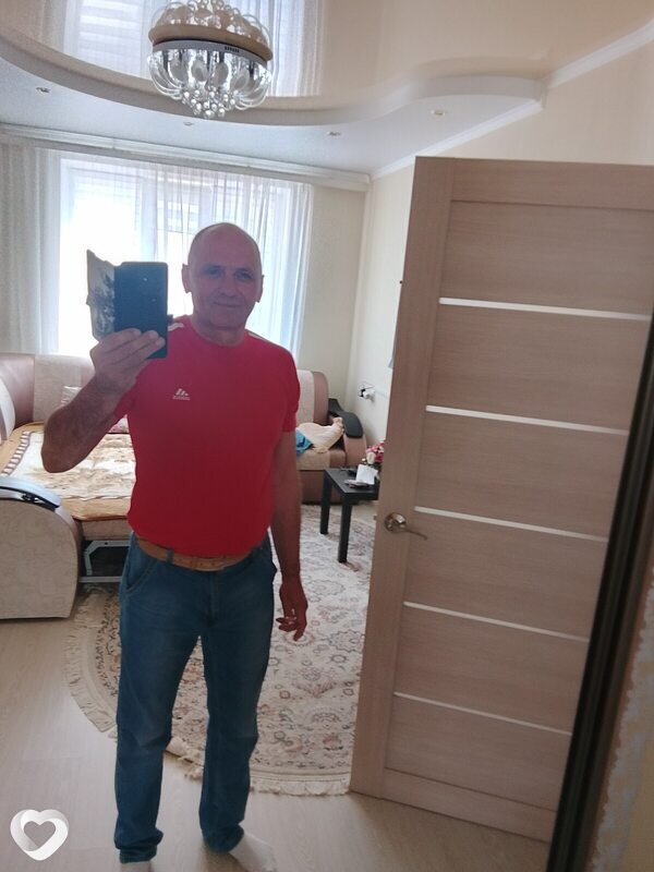 Виктор, 55, Ставрополе — анкета №3633151