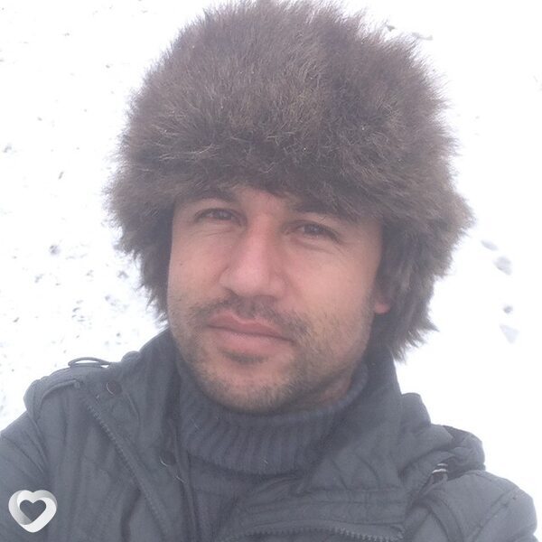 Jon, 26, Душанбе — анкета №3633076