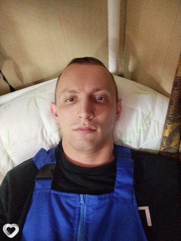 Иван, 24, Волгограде — анкета №3633080