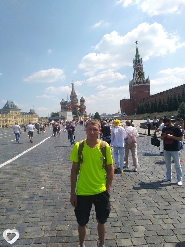 Евгений, 36, Оренбурге — анкета №3633088