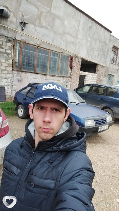 Андрей, Днестровск