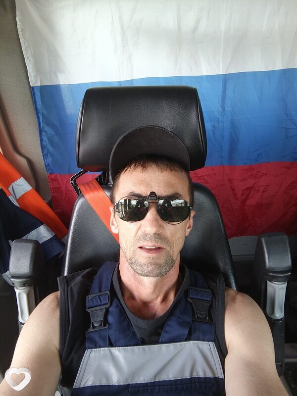 Филин, 45, Иркутске — анкета №3633060