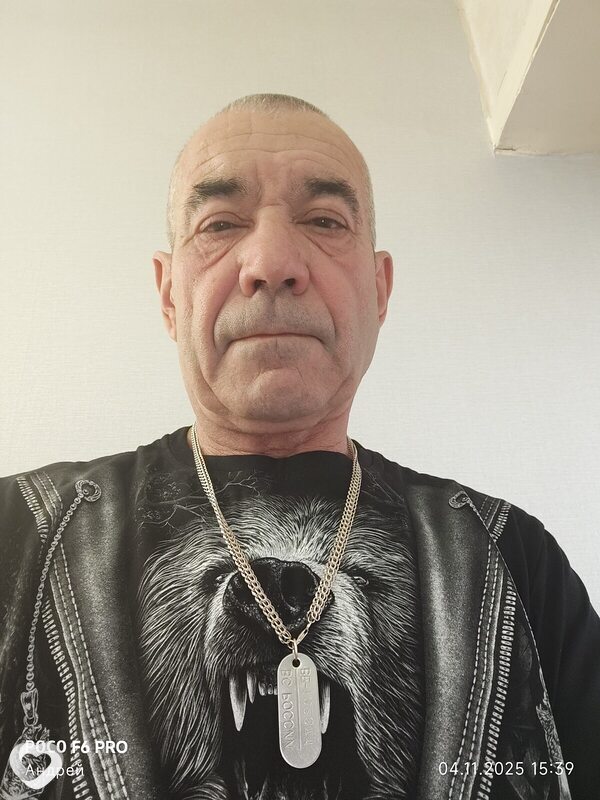 Андрей, 56, Симферополе — анкета №3633097