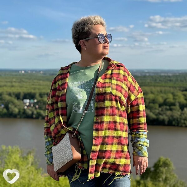 Азалия, 45, Уфе — анкета №3633299