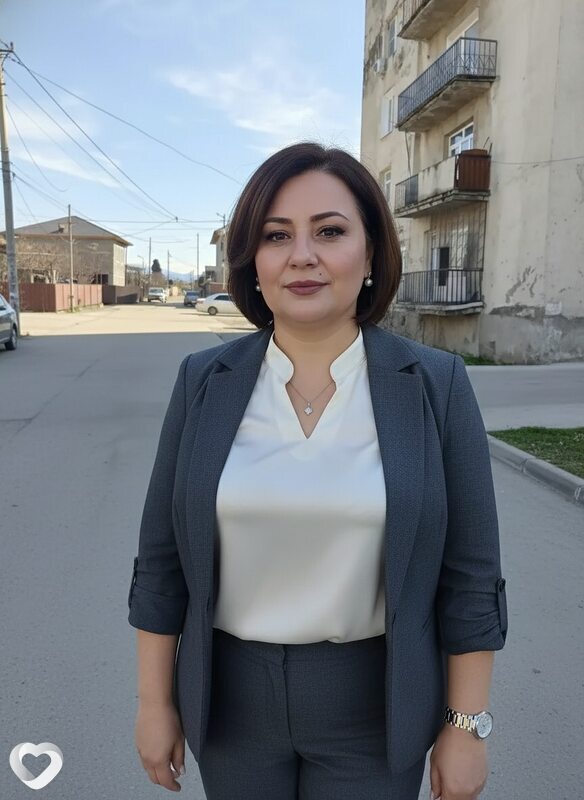 Натали, 49, Макеевке — анкета №3633310