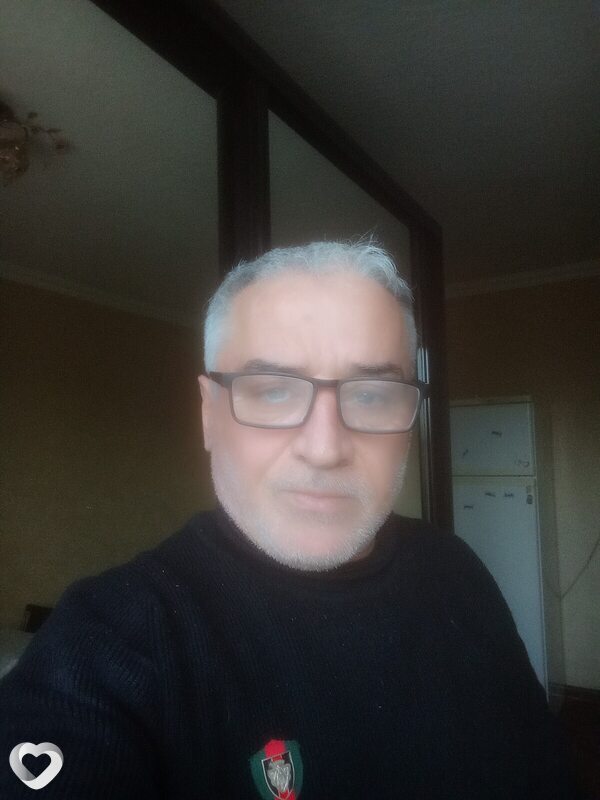 Osman, 53, Москве — анкета №3633316