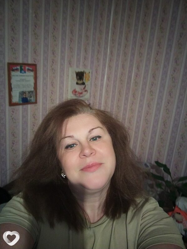 Елена, 51, Благовещенске — анкета №3633251