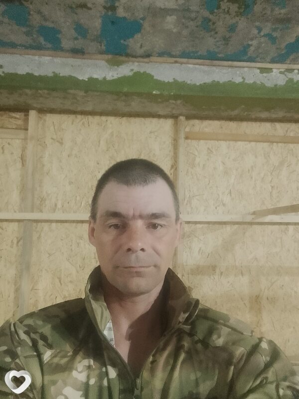 Барс, 40, Кирове — анкета №3633214