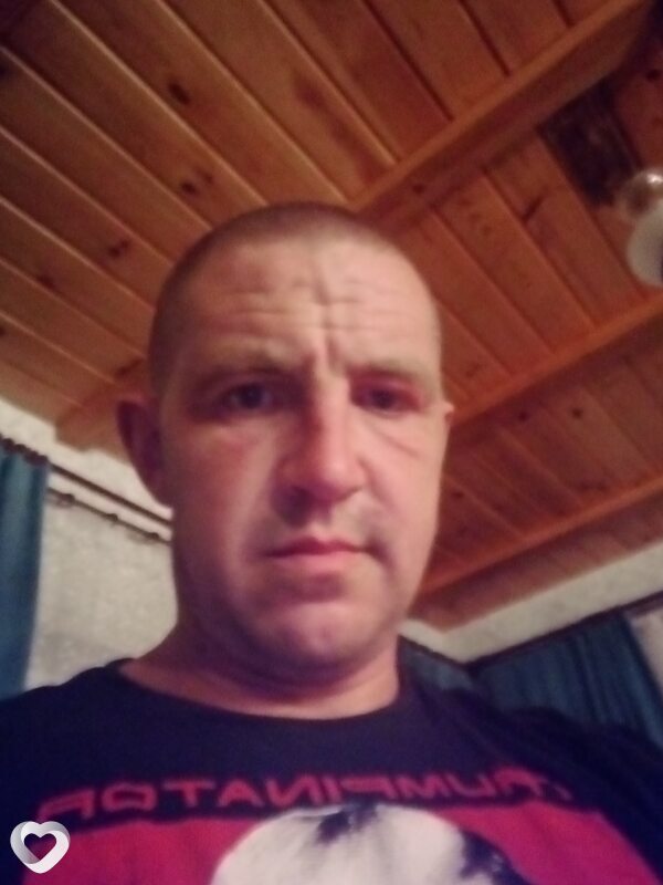 Сергей, 40, Вилейке — анкета №3633577