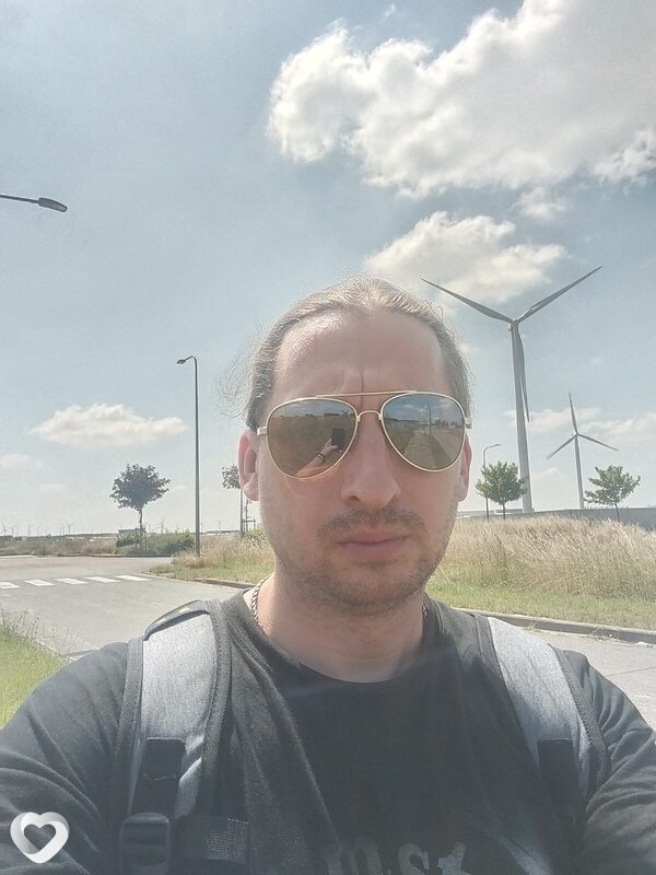 Женя, 39, Жодине — анкета №3633587