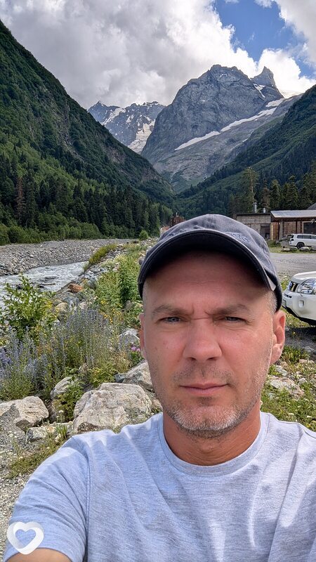 Сергей, Кисловодск