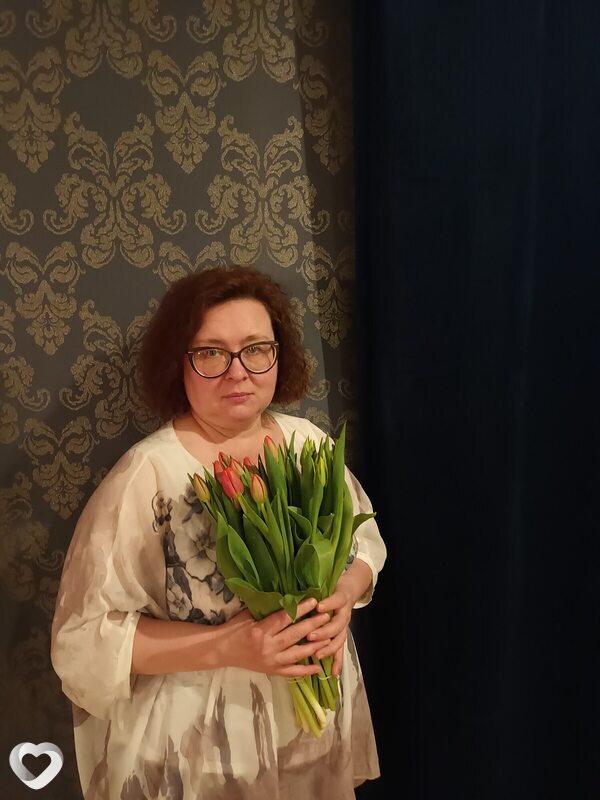 Елена, 53, Пскове — анкета №3633236