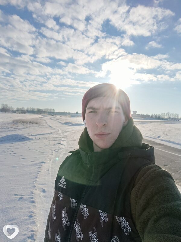Кирилл, 23, Кобрине — анкета №3633244