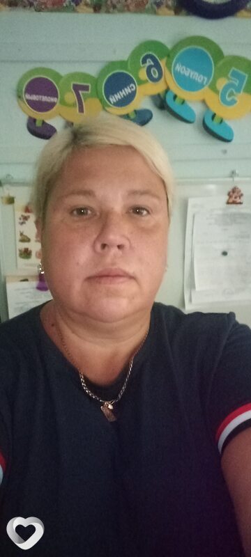 Елена, 51, Екатеринбурге — анкета №3633389
