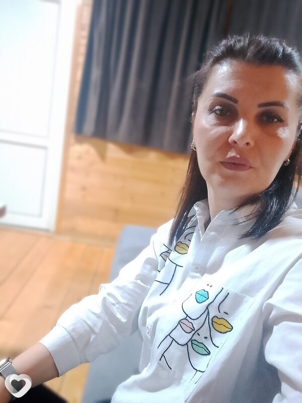 Оксана, 40, Владикавказе — анкета №3633390