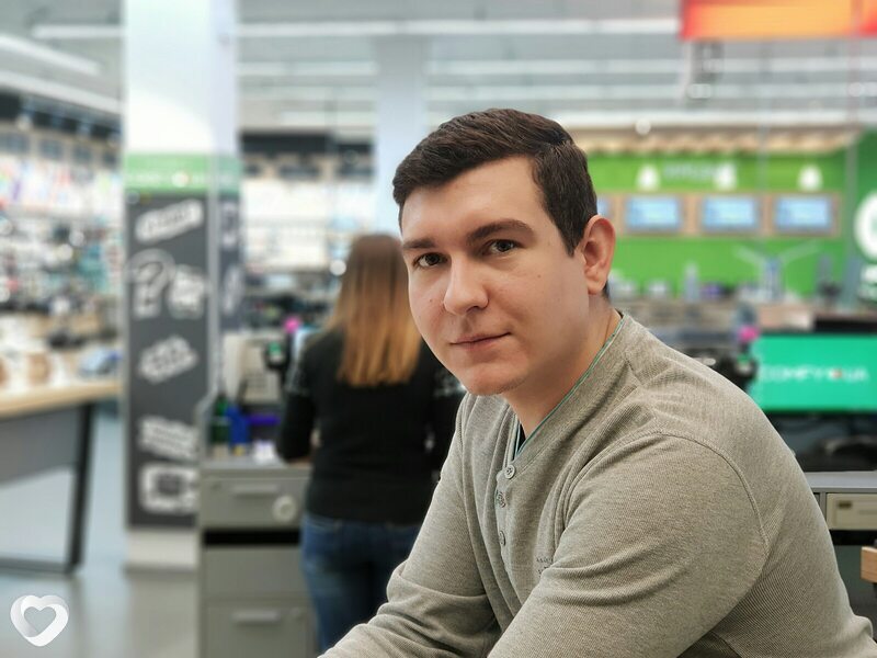 Muffin, Лисичанск