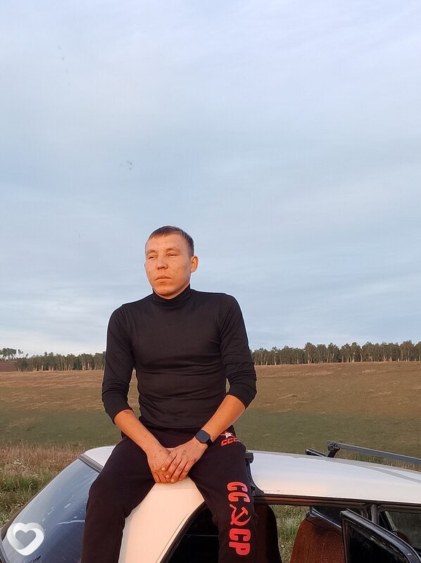 Пётр, 30, Иркутске — анкета №3633272