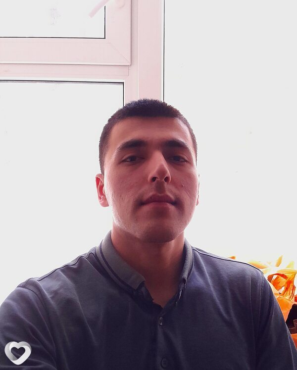Даниэл, 28, Санкт-Петербурге — анкета №3633294