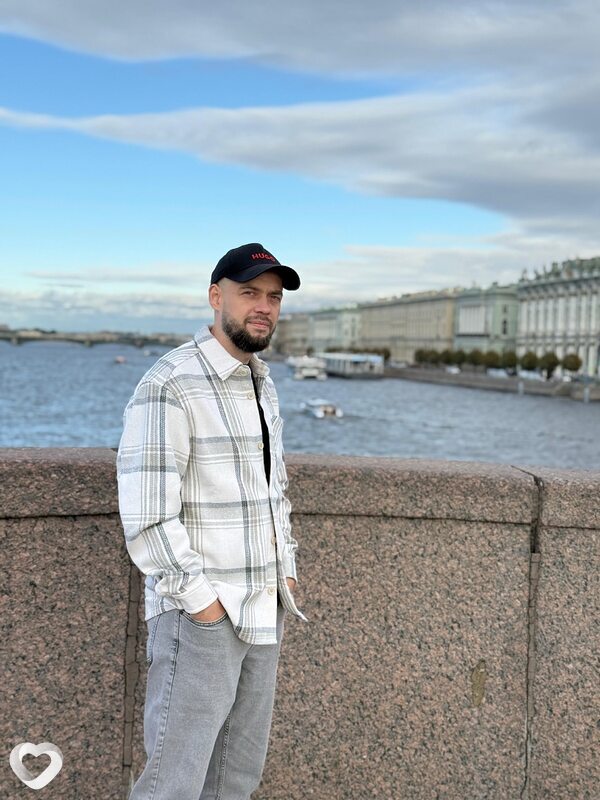 Дмитрий, 35, Санкт-Петербурге — анкета №3633424