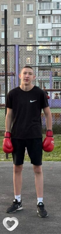 Андрей, 21, Новосибирске — анкета №3633674