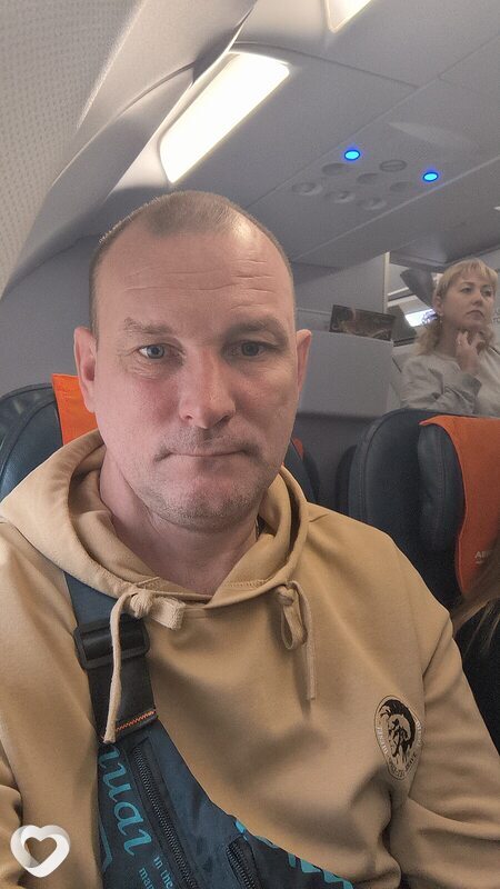 Рус, 46, Ейске — анкета №3633685