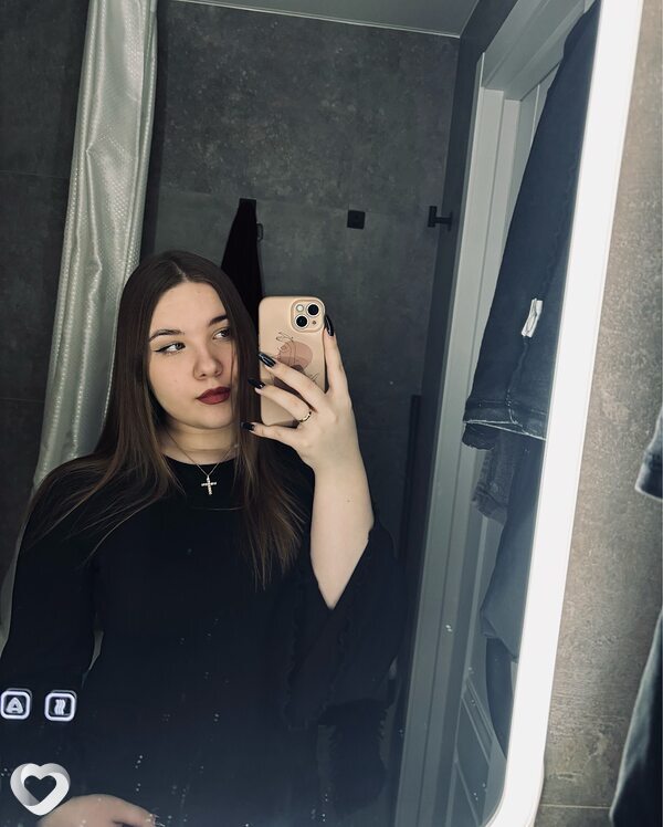 Владислава, 20, Комсомольске-на-Амуре — анкета №3633690