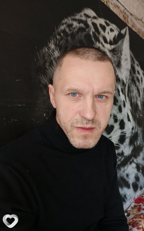 Олег, 47, Пскове — анкета №3633448