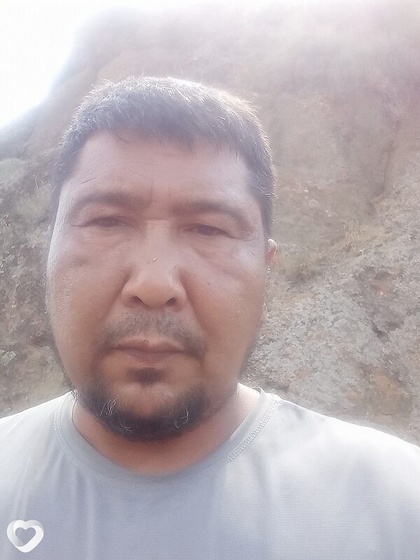 Амако, 46, Алматы — анкета №3633450