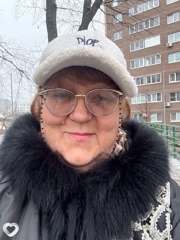 Татьяна, 65, Москве — анкета №3633454