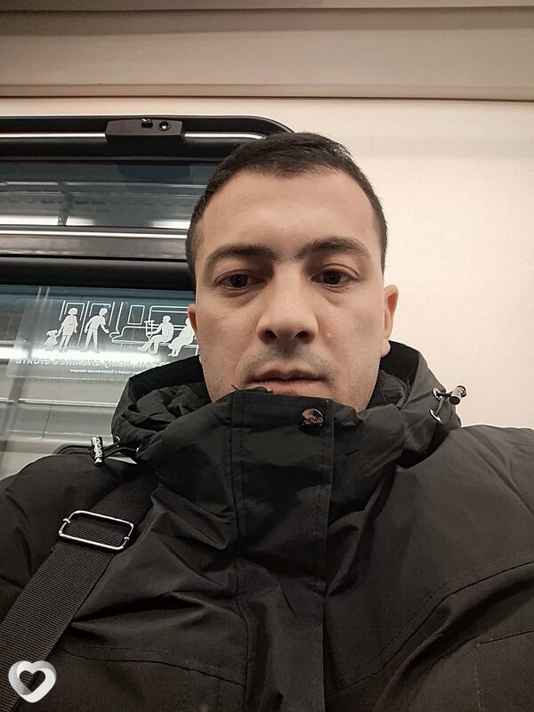 Sardor, 27, Москве — анкета №3633456
