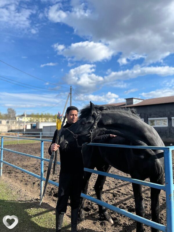 Мустафа, 35, Твери — анкета №3633457