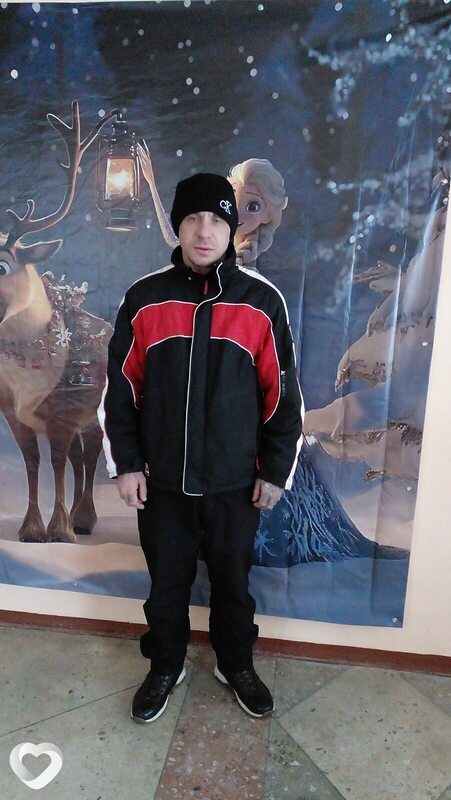 Дмитрий, 43, Витебске — анкета №3633458