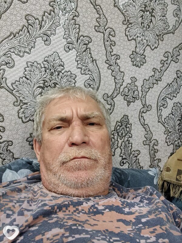 Николай, 59, Ангарске — анкета №3633466